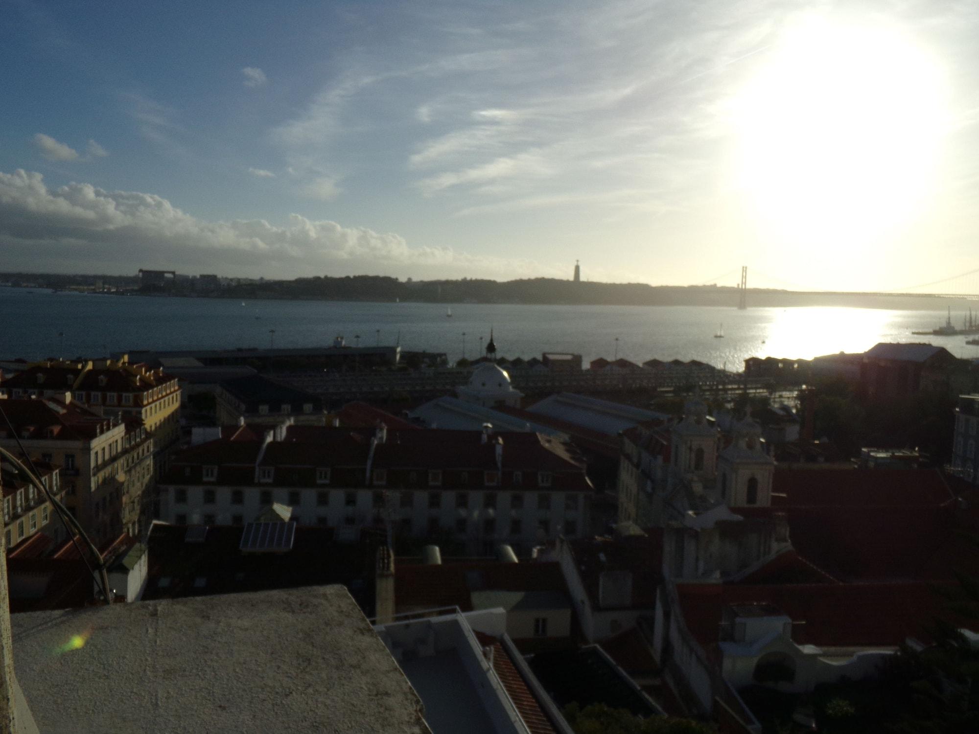 Lisboa リスボン ホステルホステル エクステリア 写真